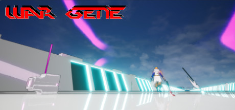 War-Gene Cover Image