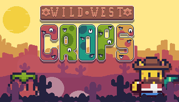 Wild West Crops Steam capsule image