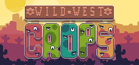 Wild West Crops Cover Image