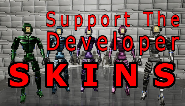 Rico-Jump: Support The Developer Skins Steam capsule image
