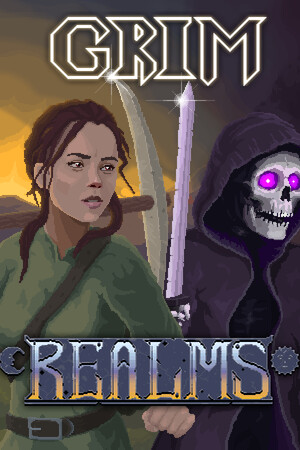 Grim Realms cover art