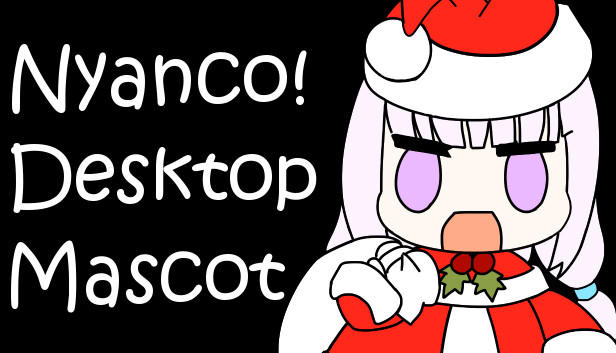 Nyanco Desktop Mascot Steam capsule image