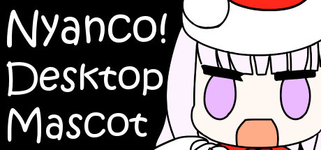 Nyanco Desktop Mascot header