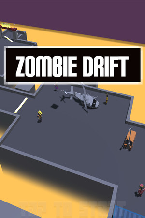 Zombie Drift cover art