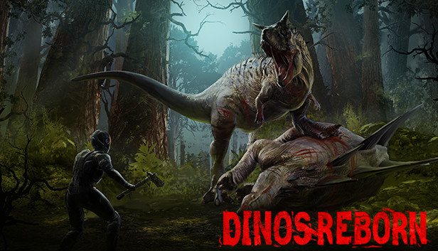 Dinos Reborn On Steam Dinos Reborn On Steam