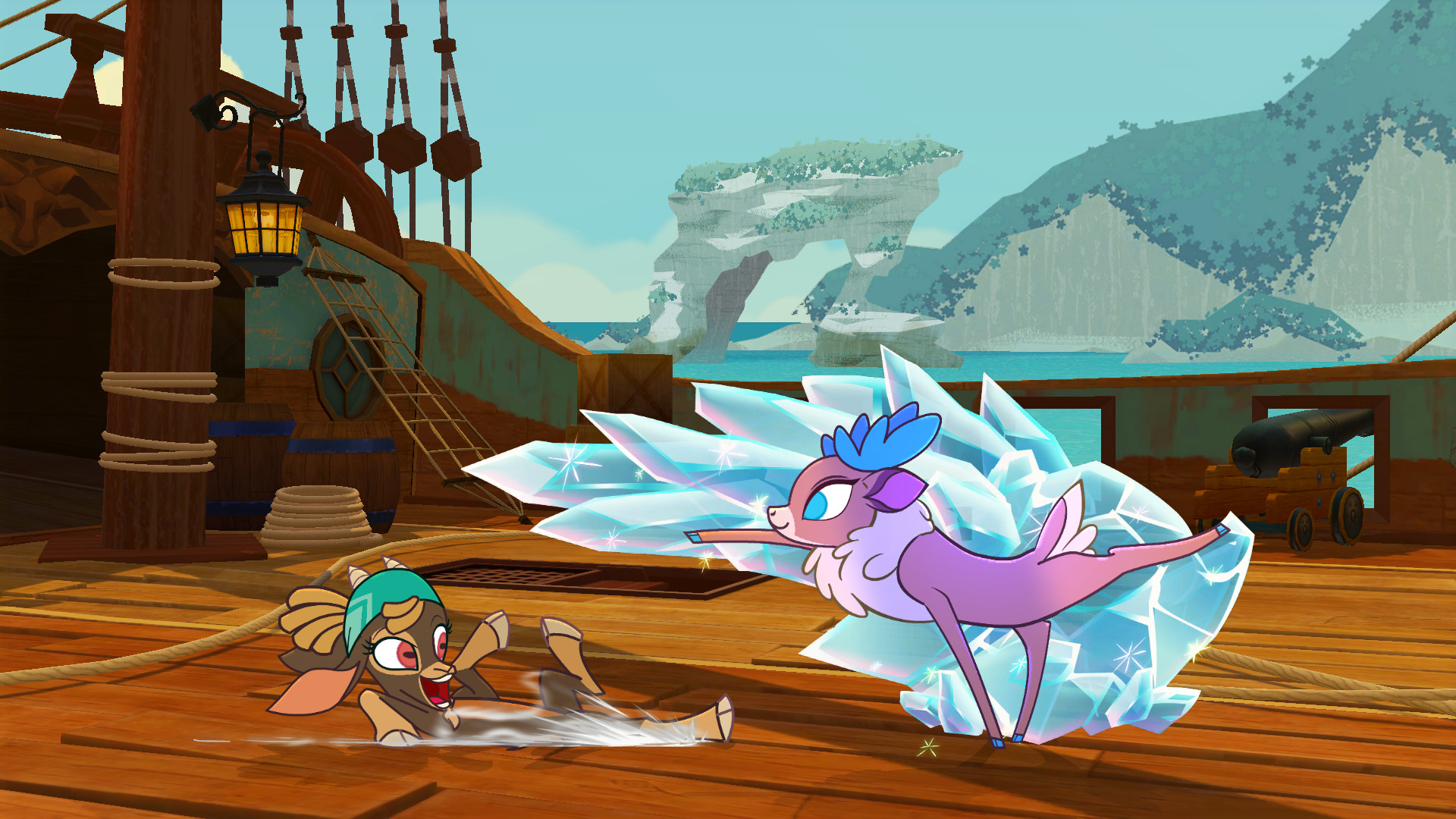 Them's Fightin' Herds - Shanty Free Download for PC