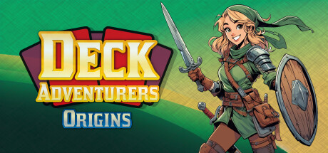 Deck Adventurers - Origins Cover Image