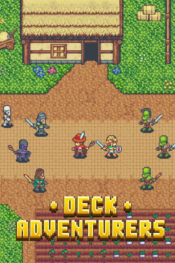 Deck Adventurers - Orígenes