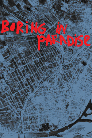 Boring in paradise cover art
