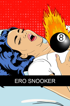 Carátula de Ero Snooker