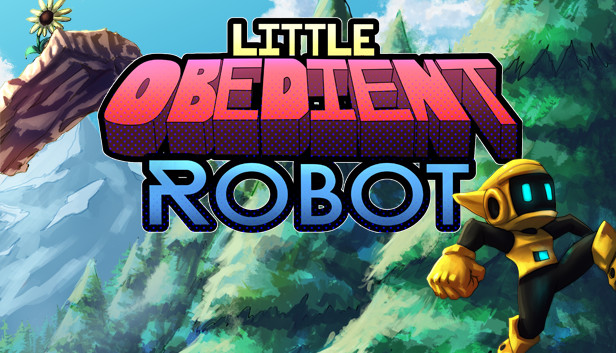 Little Obedient Robot Steam capsule image