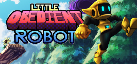 Little Obedient Robot Cover Image