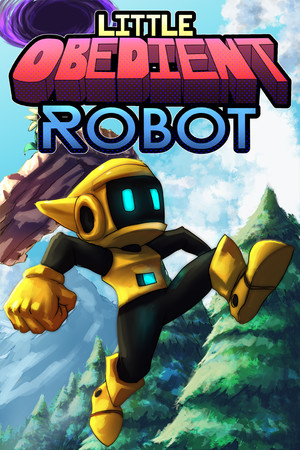 Little Obedient Robot cover