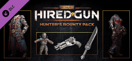 Necromunda: Hired Gun - Hunter’s Bounty Pack Steam header image