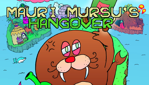 Mauri Mursu's Hangover Steam capsule image