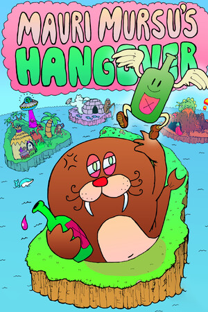 Mauri Mursu's Hangover cover art