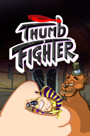Thumb Fighter cover art