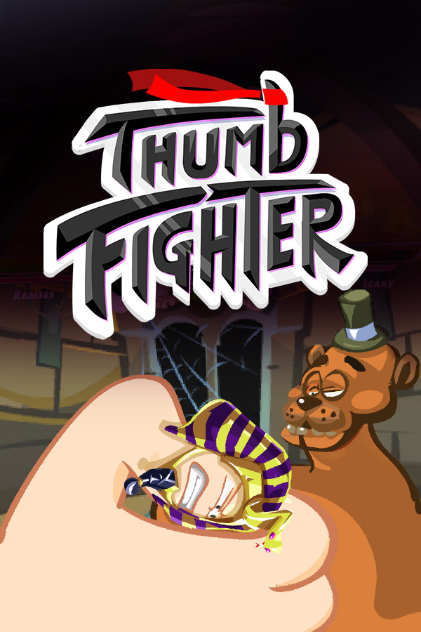Thumb Fighter