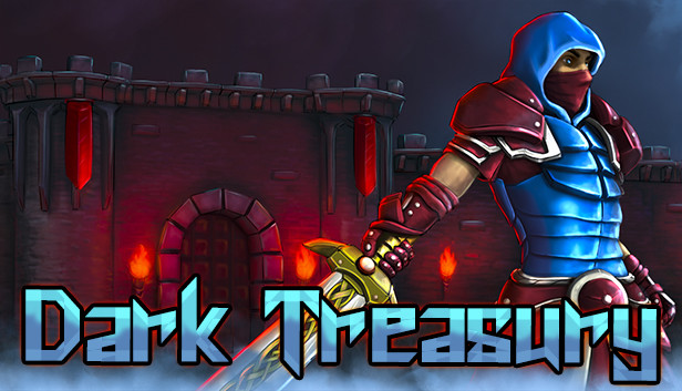 Dark Treasury Steam capsule image