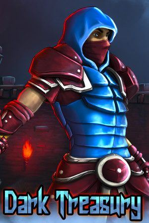 Dark Treasury cover art