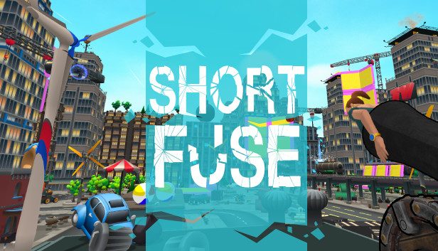 Short Fuse Steam capsule image