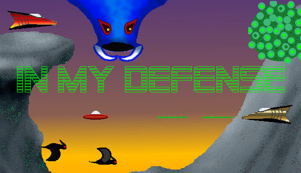 In My Defense Steam capsule image