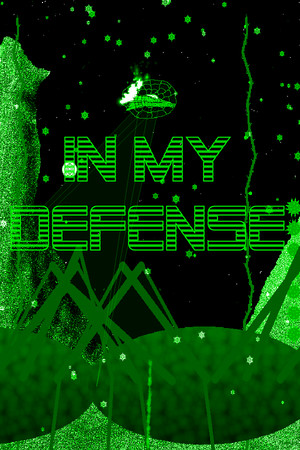 In My Defense cover art