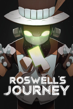 Roswell's Journey cover art