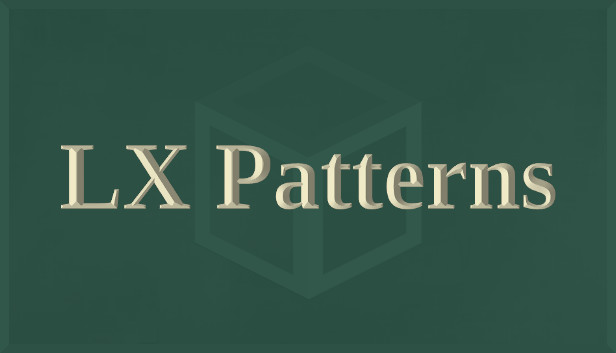 LX Patterns Steam capsule image