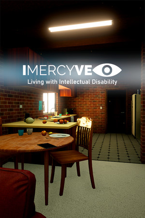 Imercyve: Living with Intellectual Disability cover art