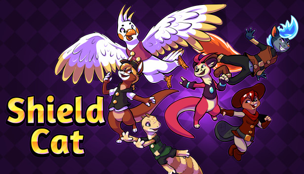 Shield Cat: The Lost Conductor Steam capsule image
