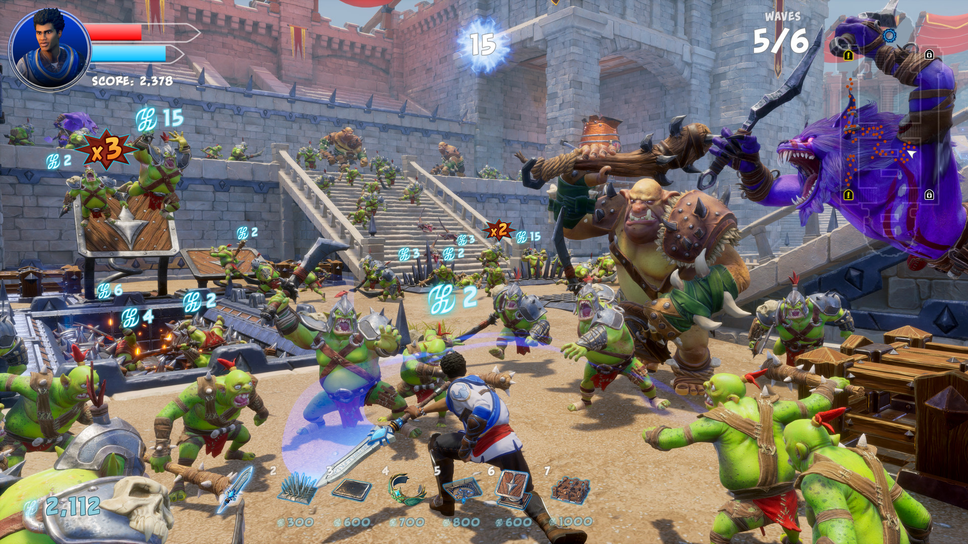 Save 70 on Orcs Must Die! 3 on Steam