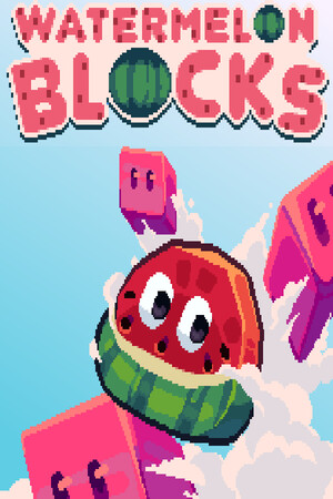 Watermelon Blocks cover art