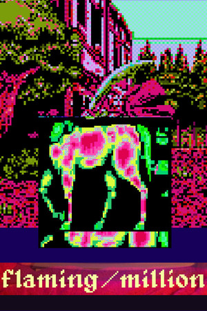 flaming/million cover art