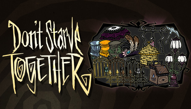 Don't Starve Together: Victorian Antiques Chest Steam capsule image