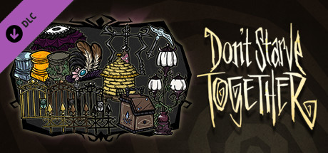 Don't Starve Together: Victorian Antiques Chest header image