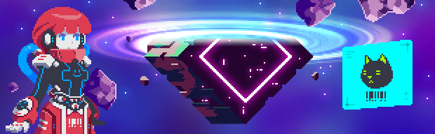 像素动做游戏《幻希露比》4月28日登岸Switch