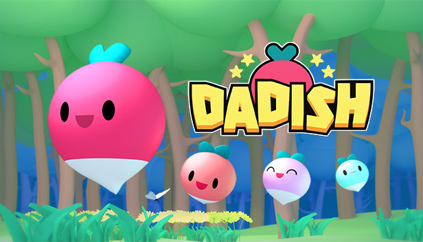 Dadish Steam capsule image