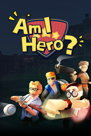 AmIHero cover art
