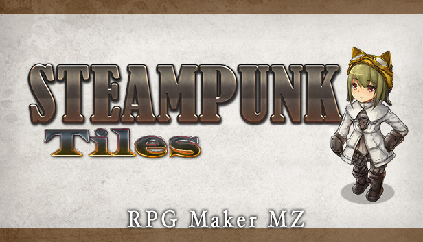 RPG Maker MZ - Steampunk Tiles Steam capsule image
