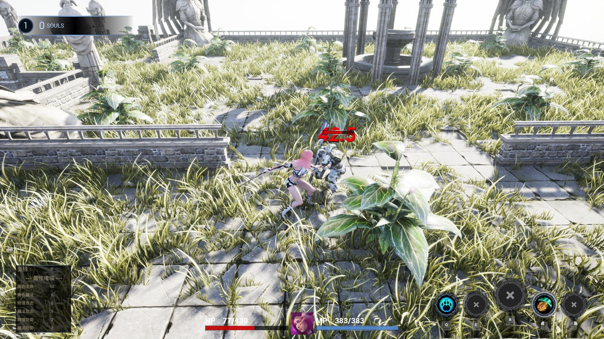 Steam 上的神启神落