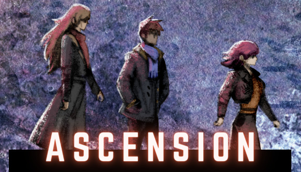 Ascension: Transition and Silver Steam capsule image