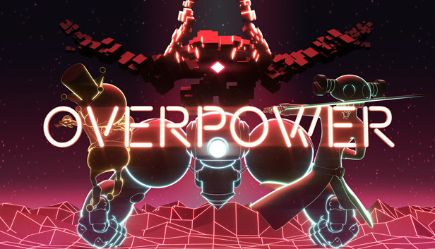 Overpower Steam capsule image