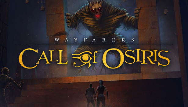 Wayfarers: Call of Osiris Steam capsule image