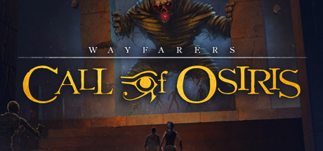 Wayfarers: Call of Osiris Cover Image