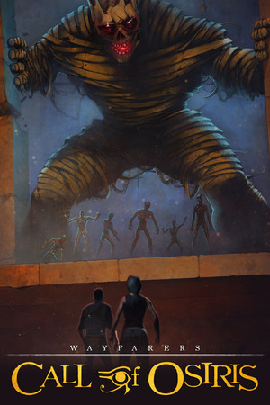 Wayfarers: Call of Osiris cover art