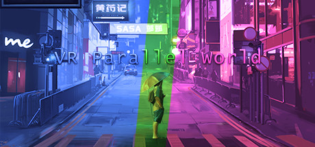 VR Parallel World header