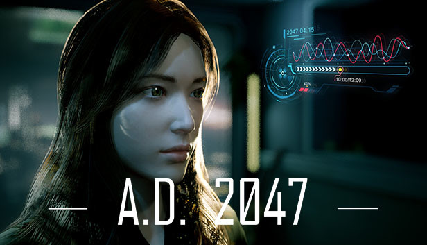 Steam A D 2047