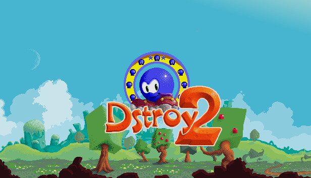 Dstroy 2 Steam capsule image