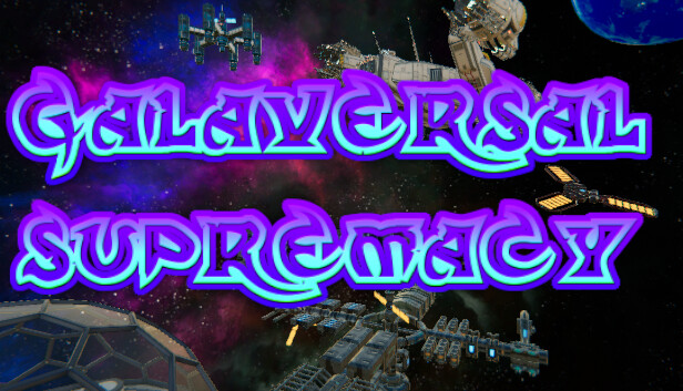 Galaversal Supremacy Steam capsule image